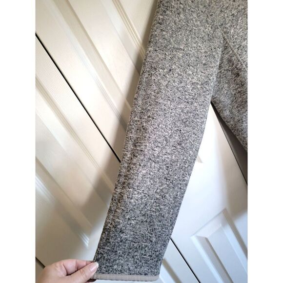 Swiss Tech Men's 2XL Full Zip Sweater Jacket Tan Brown Speckle Pockets 2XL 50/52 - Picture 5 of 7